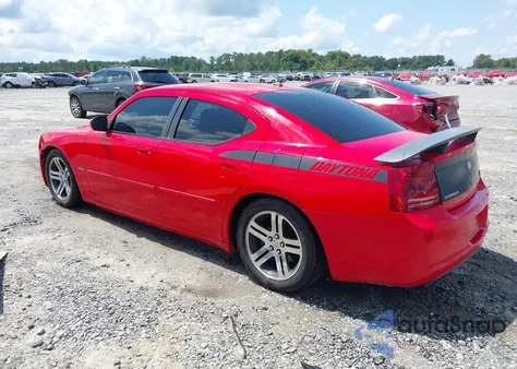 2006 Dodge Charger Rt from USA, damaged, VIN 2B3KA53H56H499923